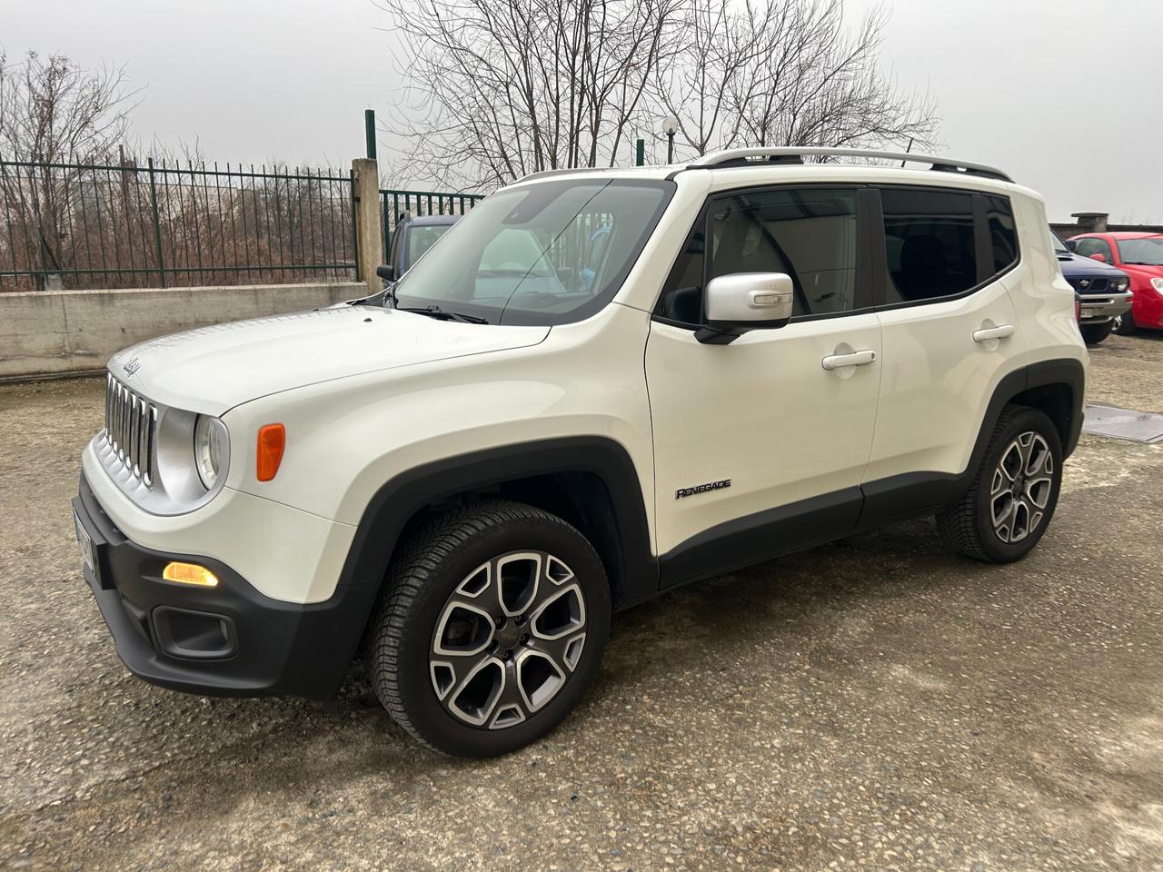 Jeep Renegade 2.0 4wd limited