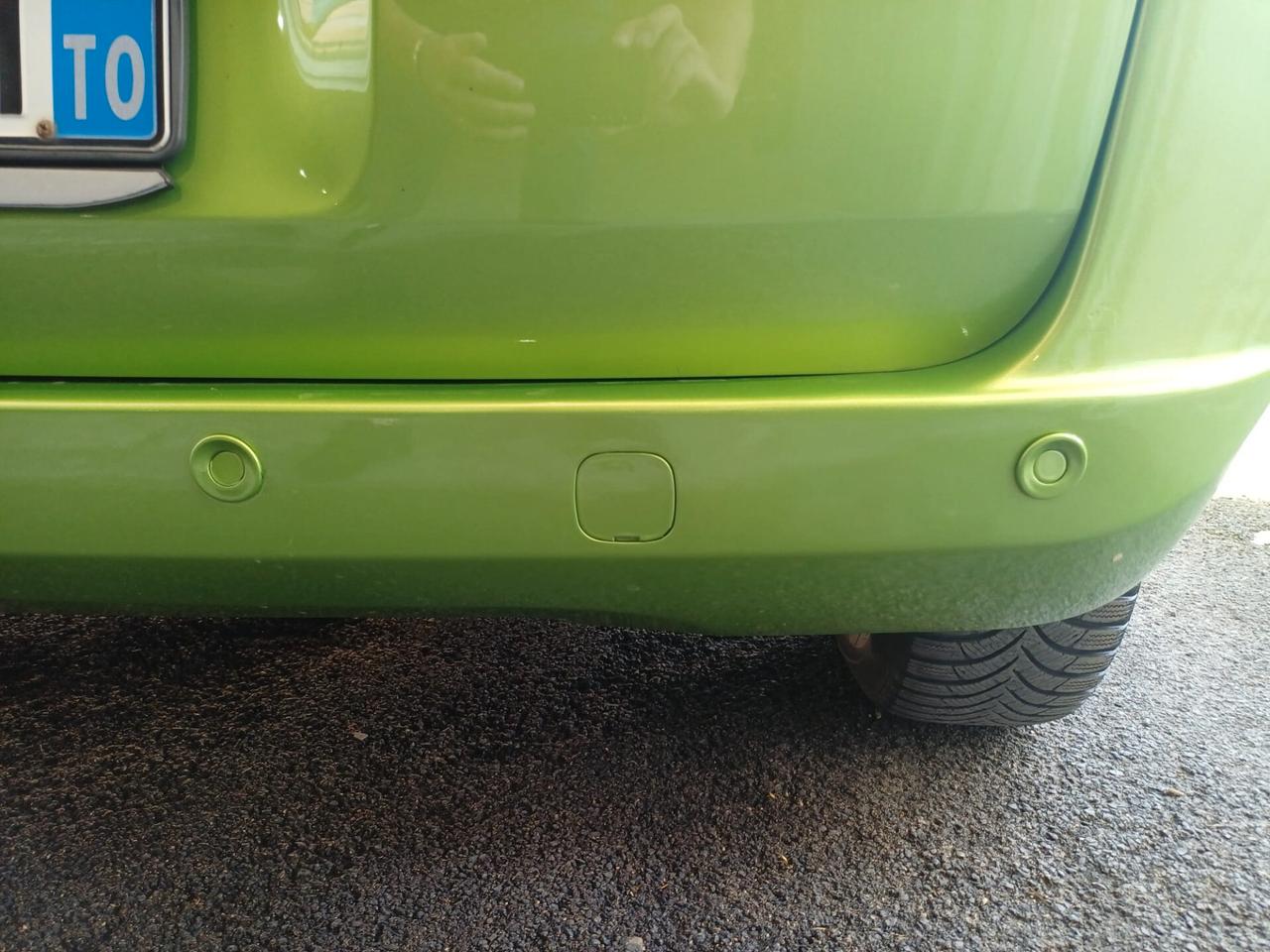 Fiat Qubo GPL Perfetto - 2010