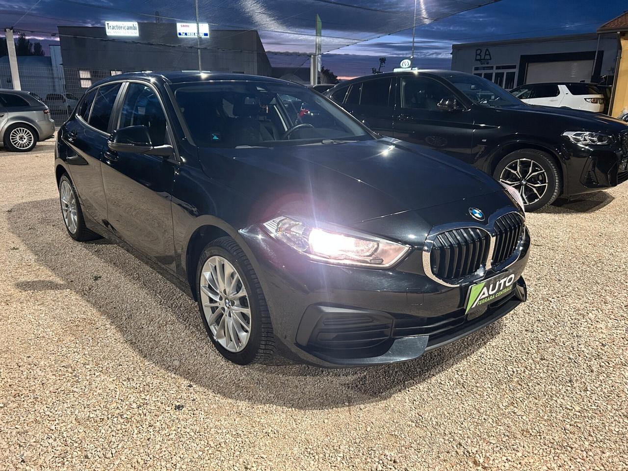 BMW Serie 1 116d 5p.