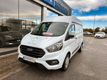 Ford Transit Custom 300 2.0 EcoBlue PL-TA Trend Furgone