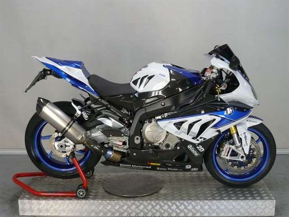 BMW S 1000 RR