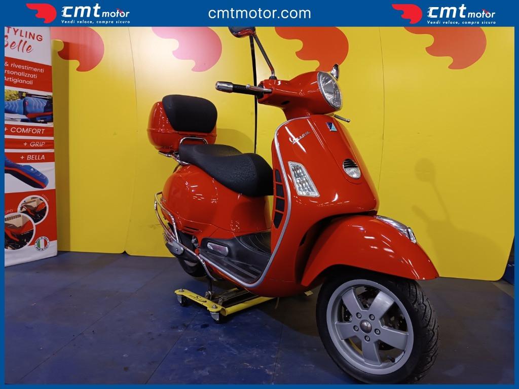Vespa GTS 250 - 2007