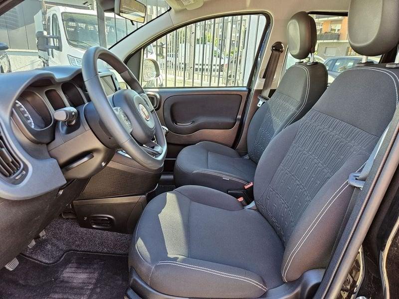 FIAT Panda Cross 1.0 FireFly 70cv S&S Hybrid City Cross