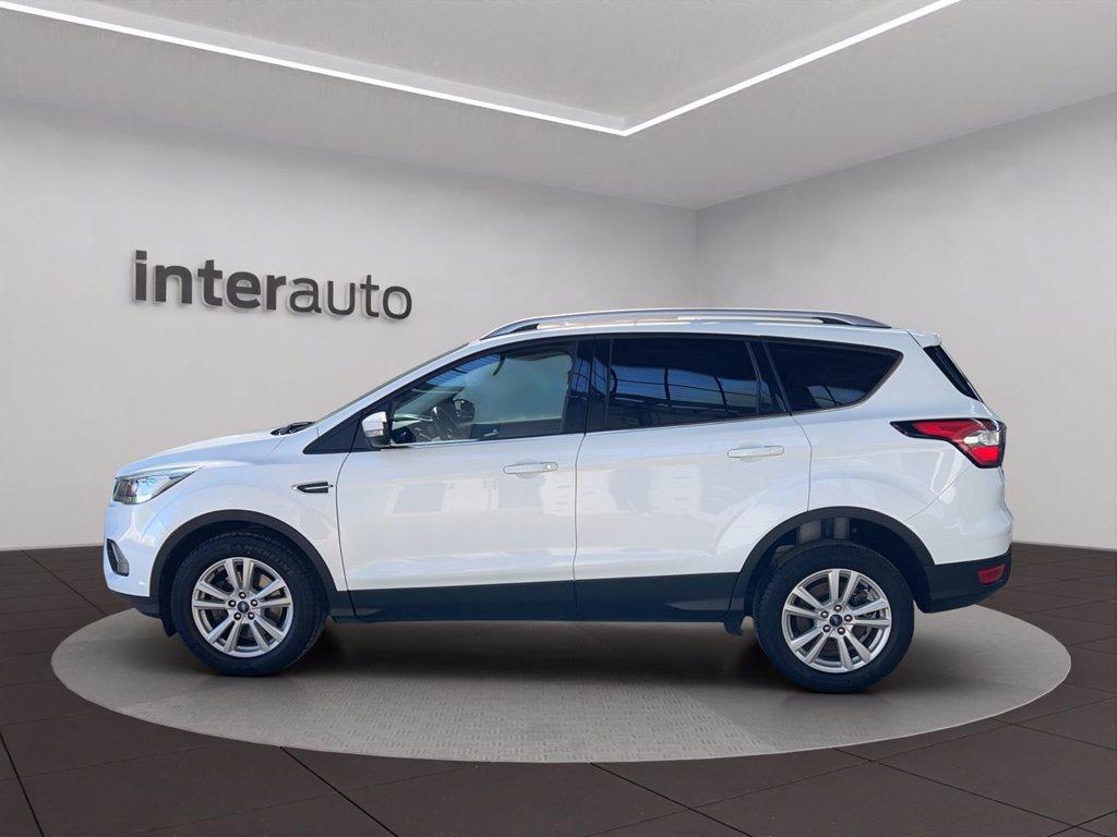 FORD Kuga 1.5 TDCI 120 CV S&S 2WD Powershift Titanium Business del 2018