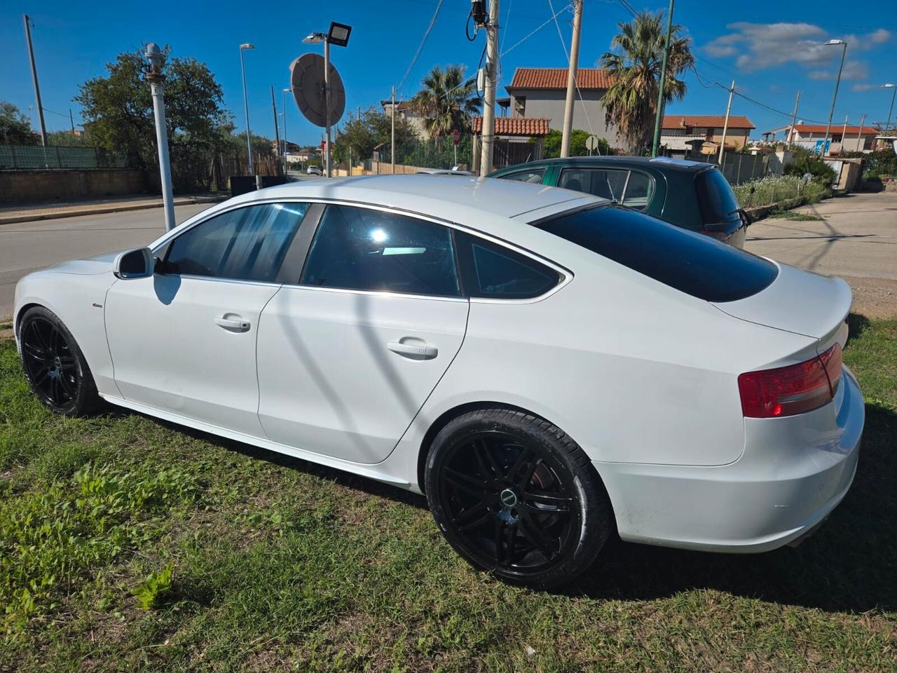 Audi A5 2.0 TDI F.AP. quattro