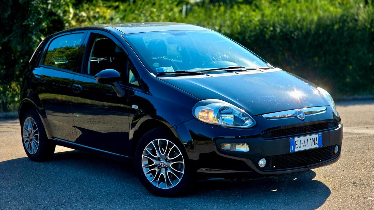 Fiat Punto Evo 1.2 NEOPATENTATI SEMI NUOVA