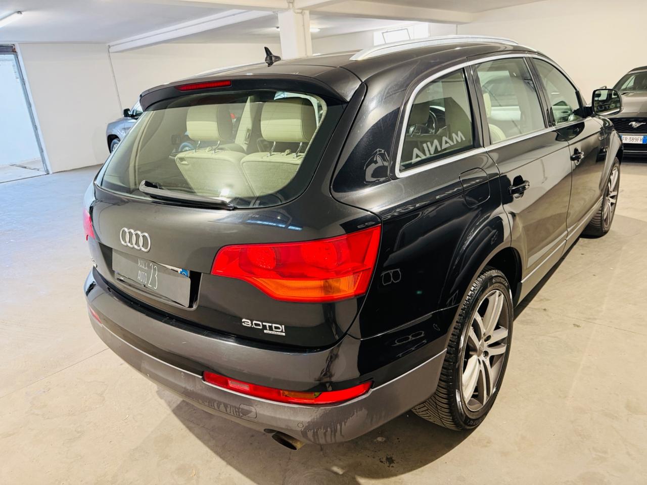 Audi Q7 3.0 V6 TDI quattro S tronic Advanced*7 POSTI*