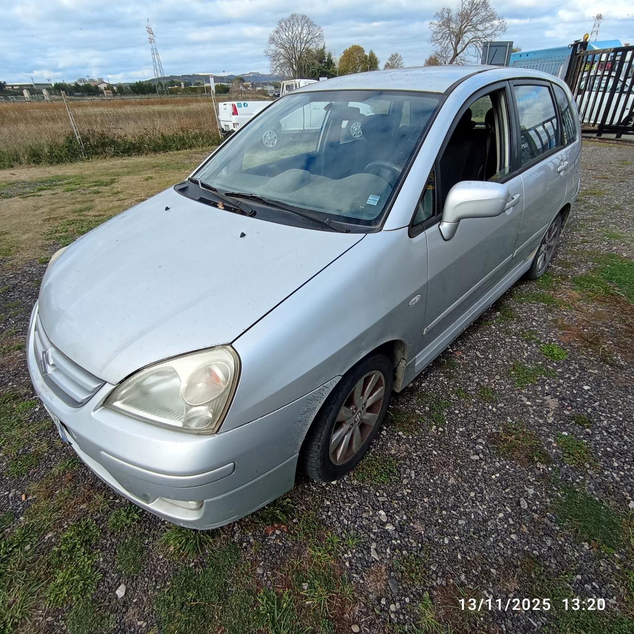 Suzuki Liana 1.6i 16V cat