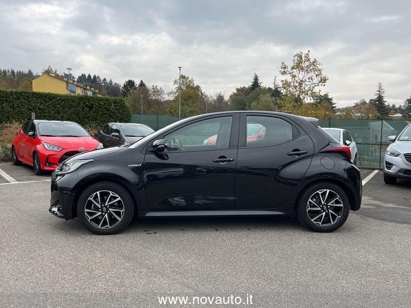 Toyota Yaris Yaris 1.5 Hybrid 5 porte Trend