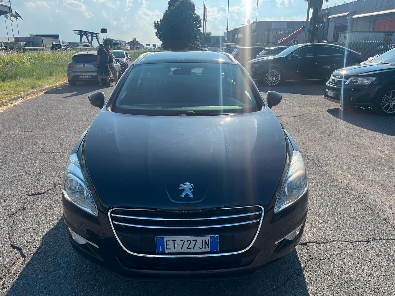 Peugeot 508 2.0 HDi 163CV