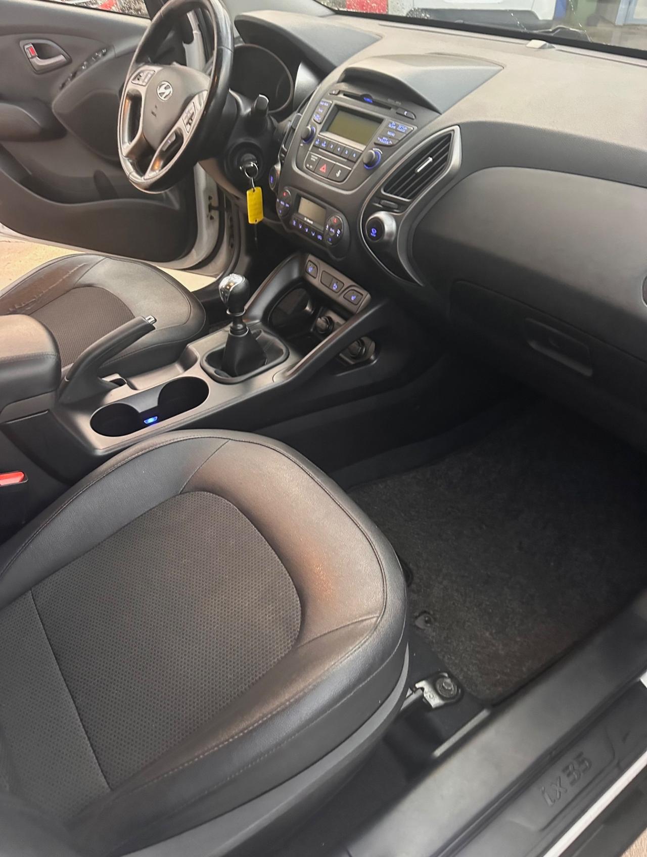 Hyundai iX35 1.7 CRDi 115Cv 2WD Xpossible