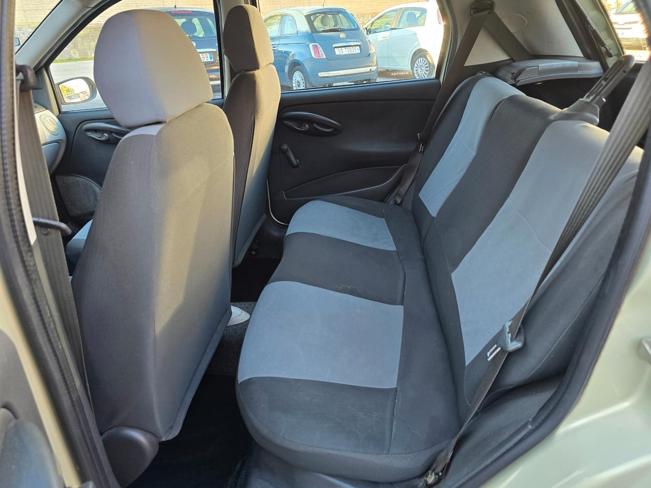 Fiat Punto 1.2 benz 5p 8valv full economica 2006