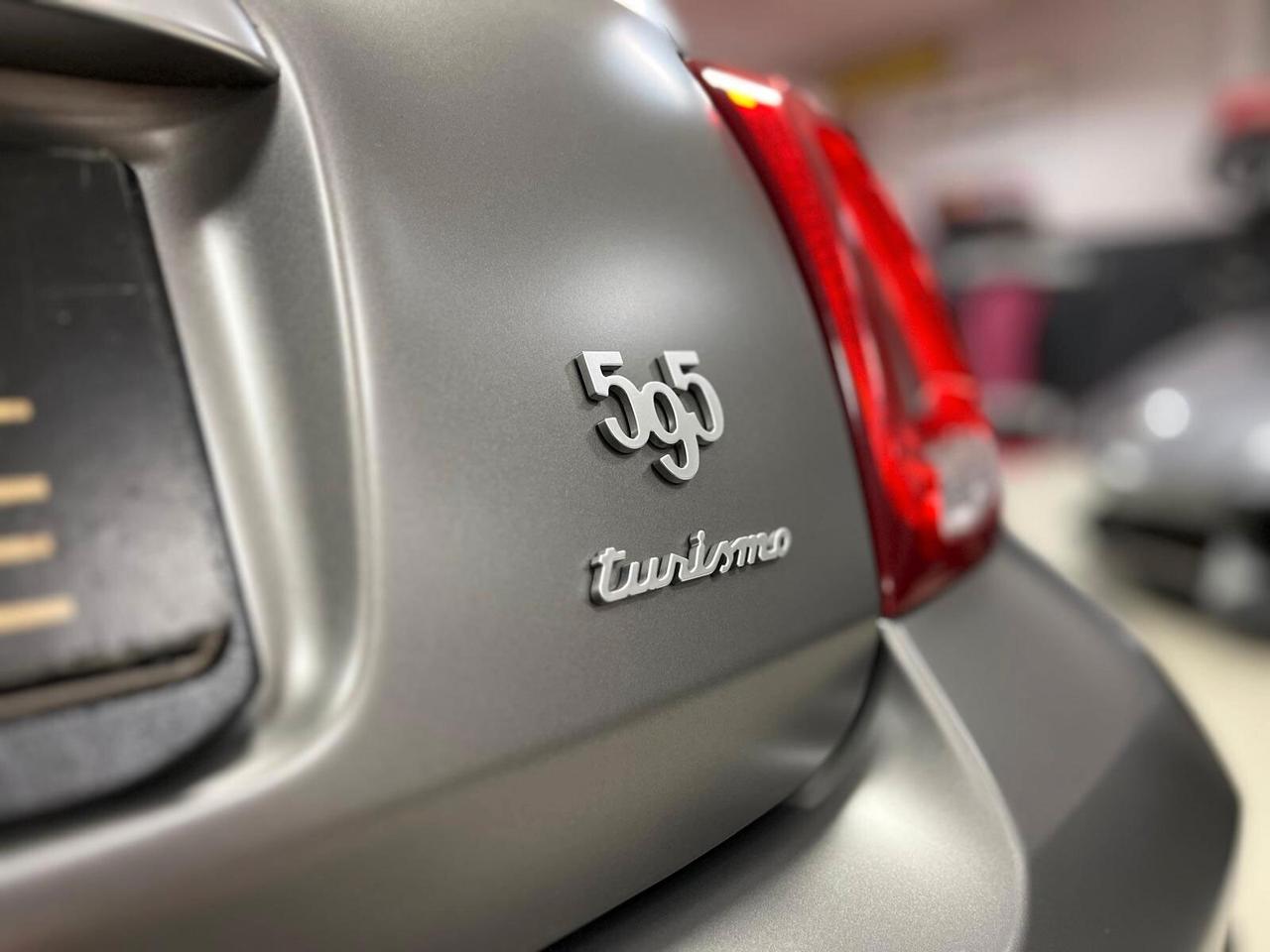 Abarth 595 1.4 Turbo T-Jet 165 CV Turismo