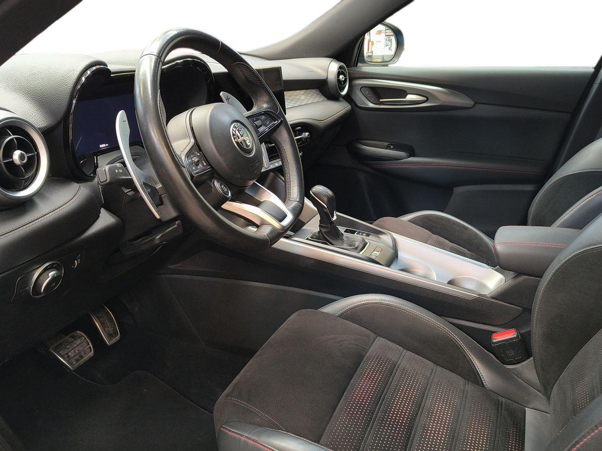 ALFA ROMEO Tonale - Tonale 1.5 hybrid Speciale 130cv tct7
