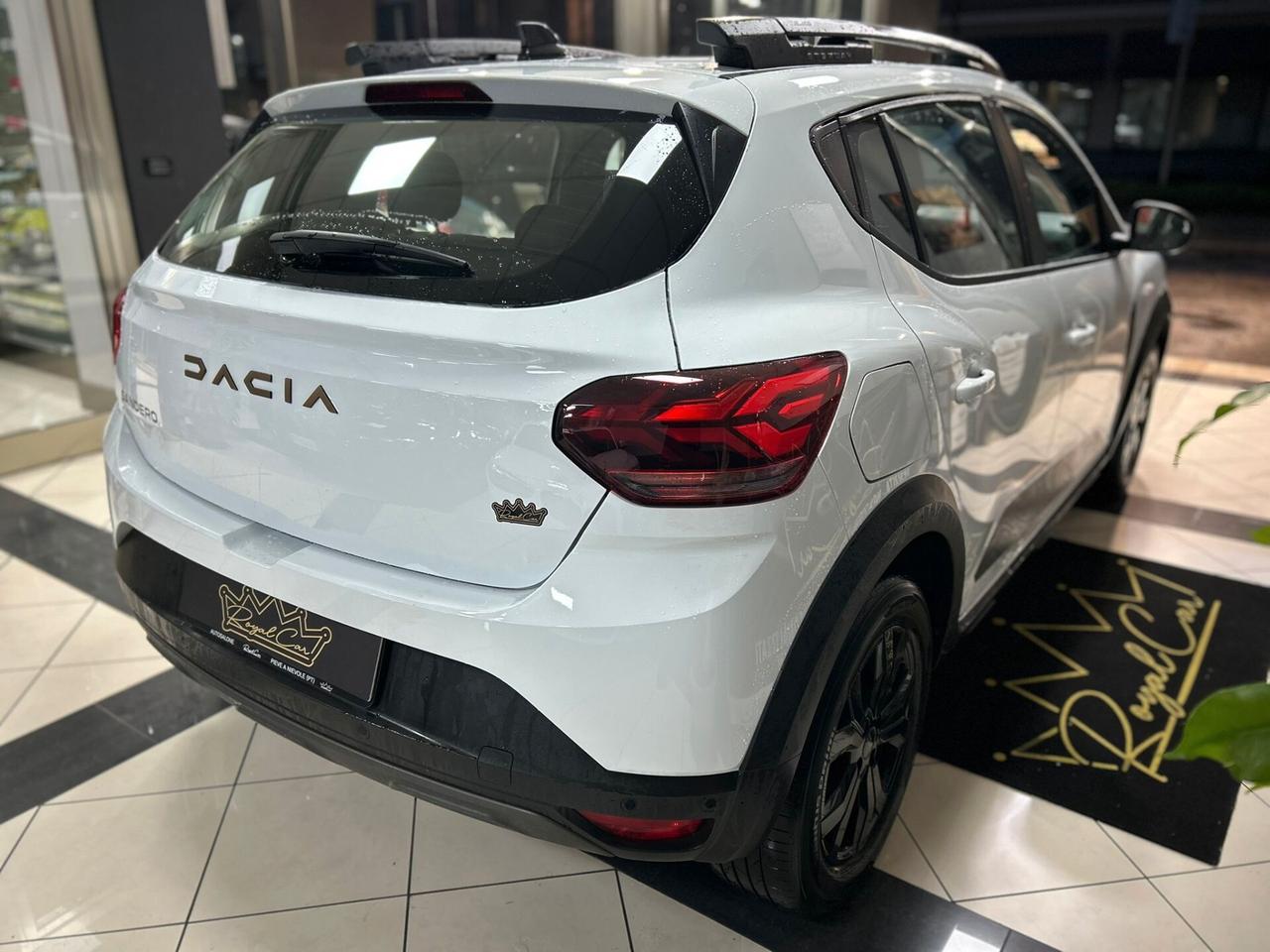 Dacia Sandero Stepway 1.0 TCe ECO-G Extreme