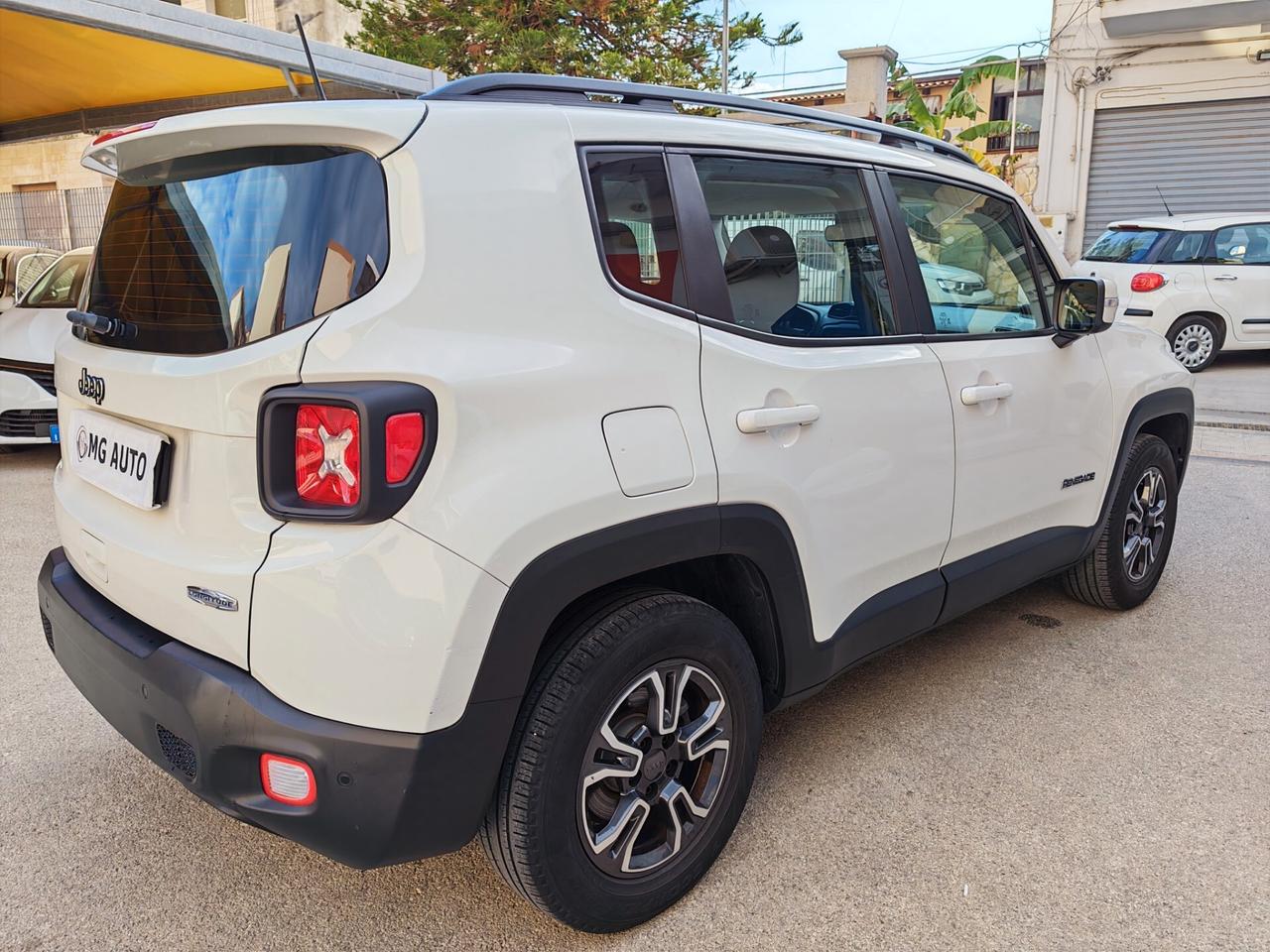 Jeep Renegade 1.0 T3 Longitude