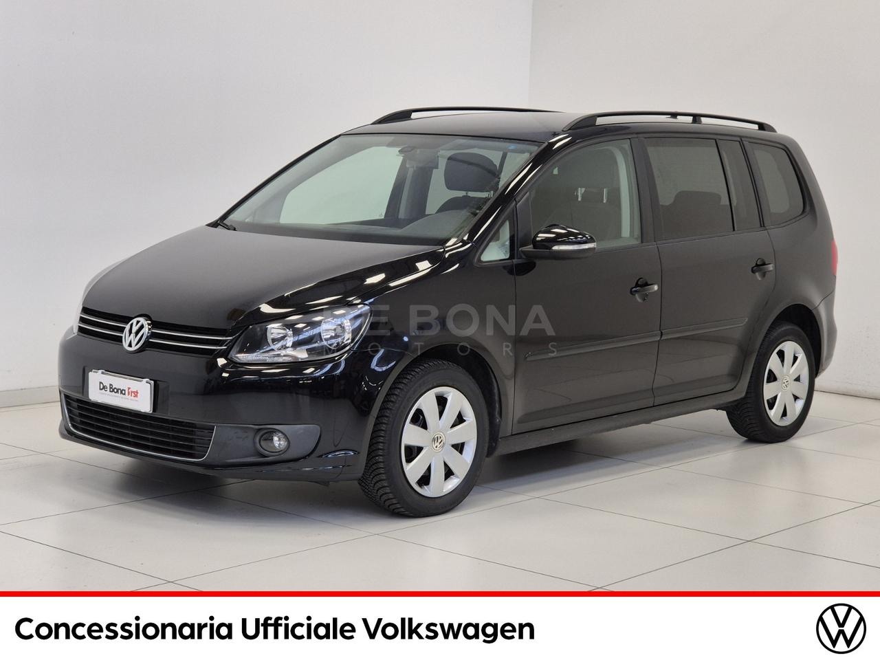 Volkswagen Touran 1.6 tdi comfortline
