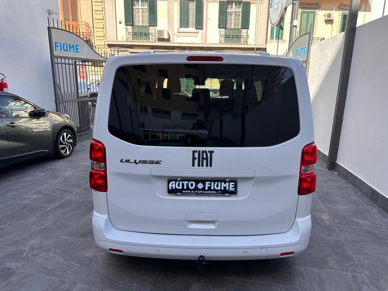 Fiat Ulysse 2.0 BlueHDi 180 CV AT8 L3 Combi