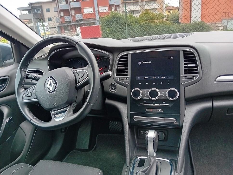 Renault Mégane Sporter Blue dCi 115 CV EDC Business