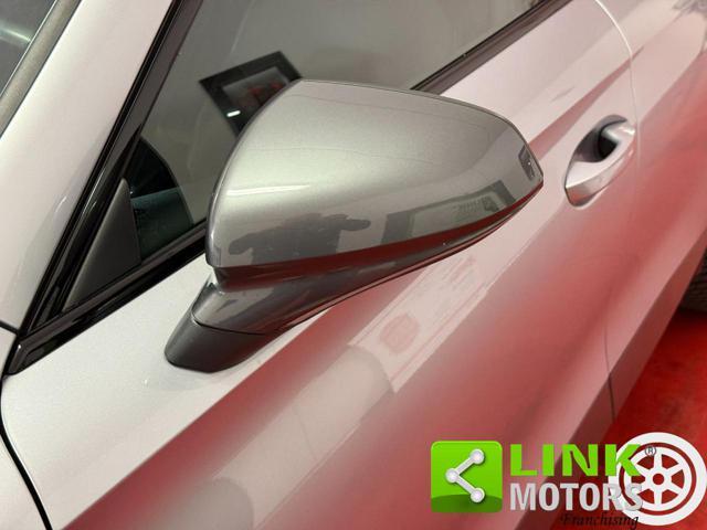 CUPRA Formentor 1.4 e-Hybrid DSG