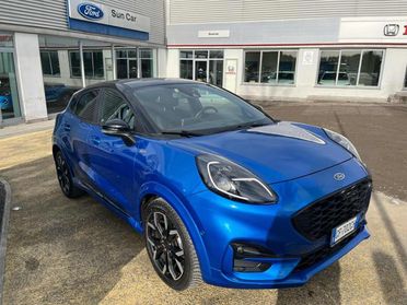 FORD Puma 1.0 EcoBoost Hybrid 125 CV S&S ST-Line