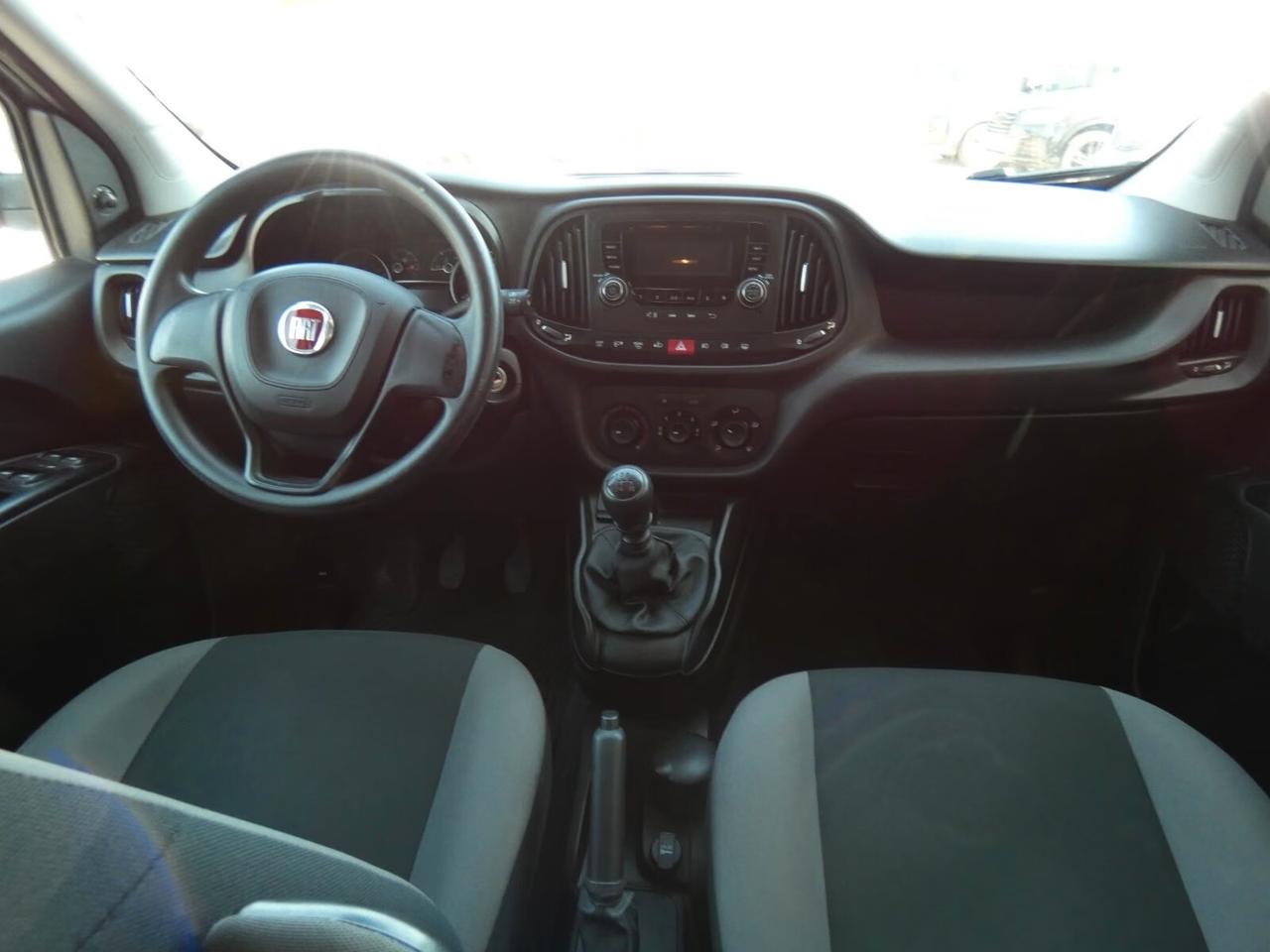 Fiat Doblò SX CLIMA 5 POSTI
