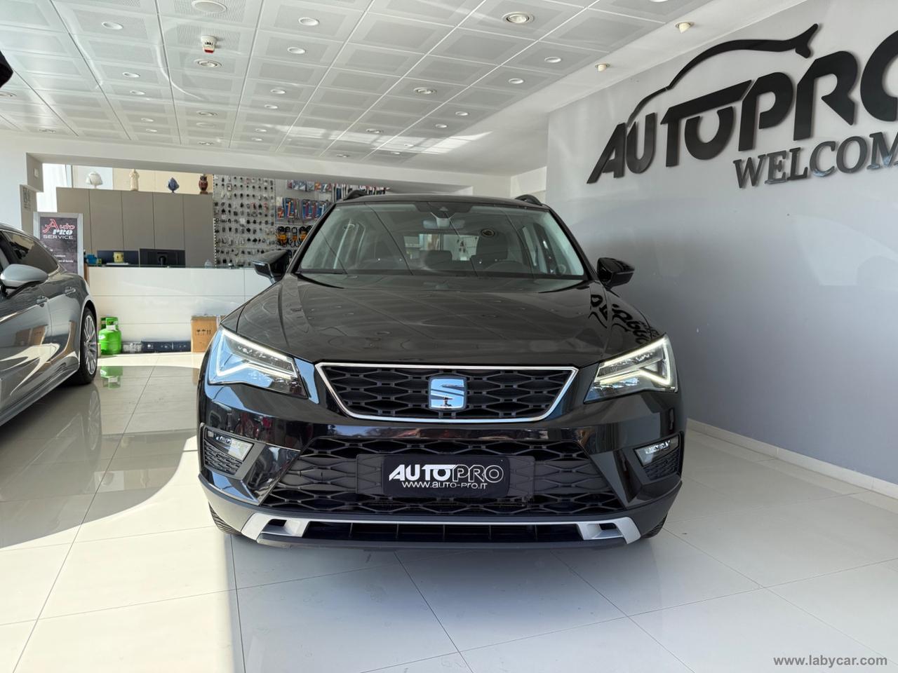 SEAT Ateca 1.6 TDI DSG Business