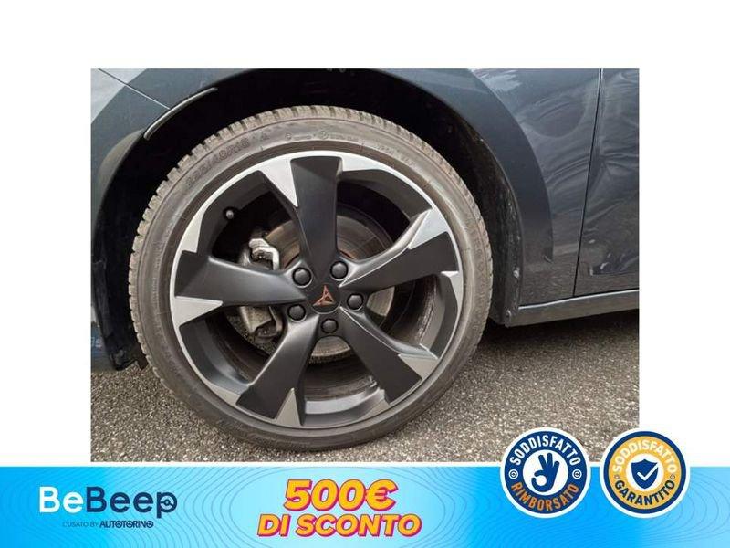 CUPRA Leon SPORTSTOURER 1.5 HYBRID 150CV DSG