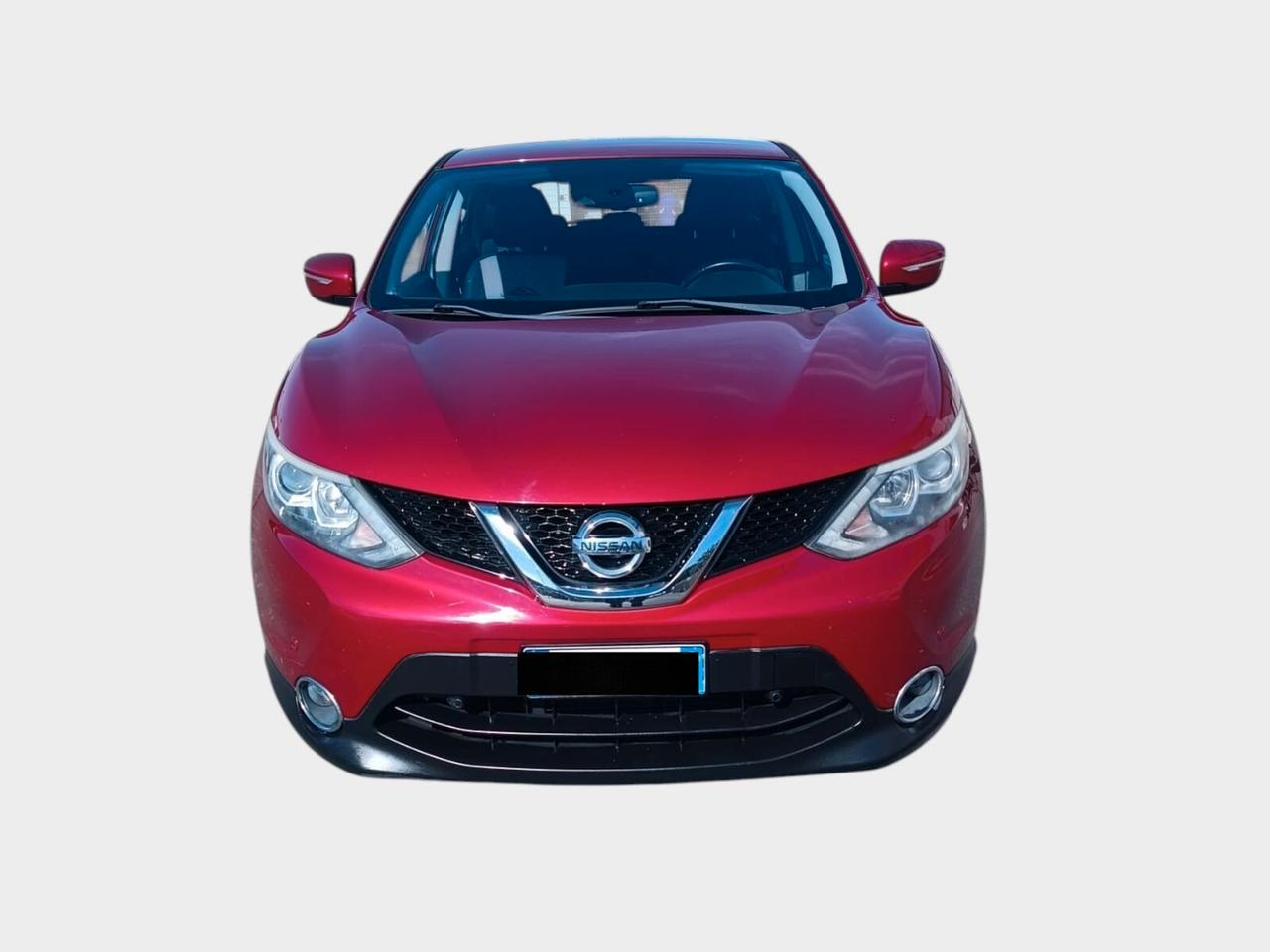 Nissan Qashqai 1.6 dCi 2WD Acenta