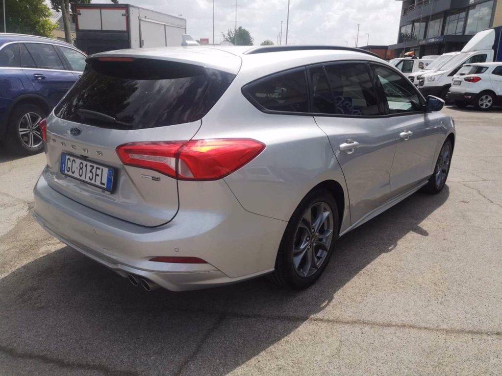 FORD Focus 1.0 EcoBoost Hybrid 125 CV SW ST-Line del 2020