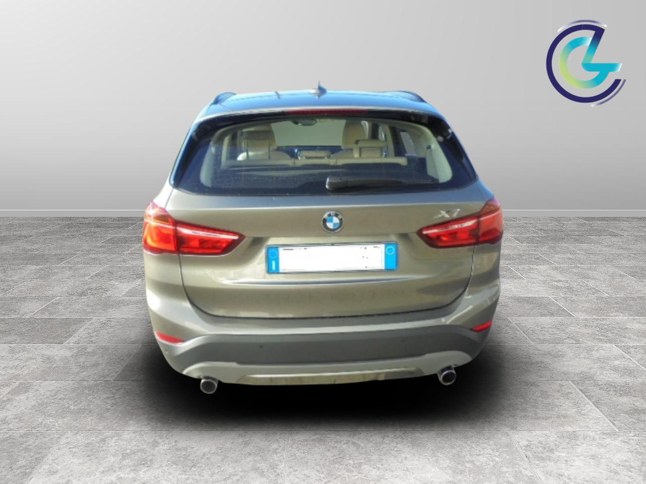 BMW X1 F48 - X1 xdrive20d Sport auto