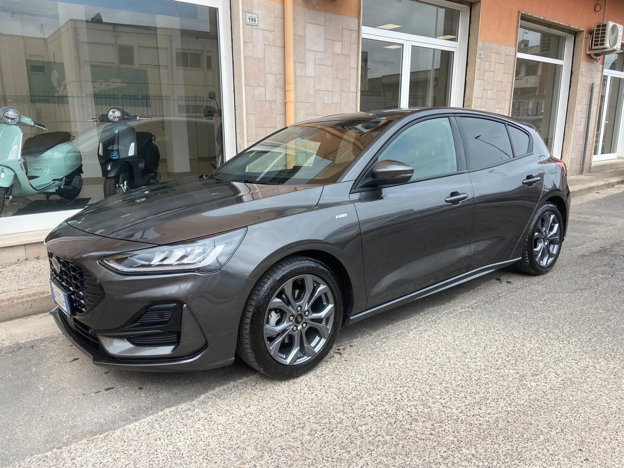 Ford Focus 1000 125 cv