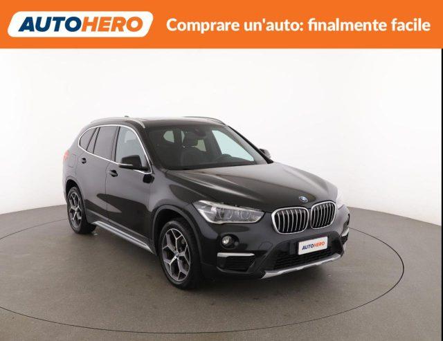 BMW X1 xDrive20d xLine