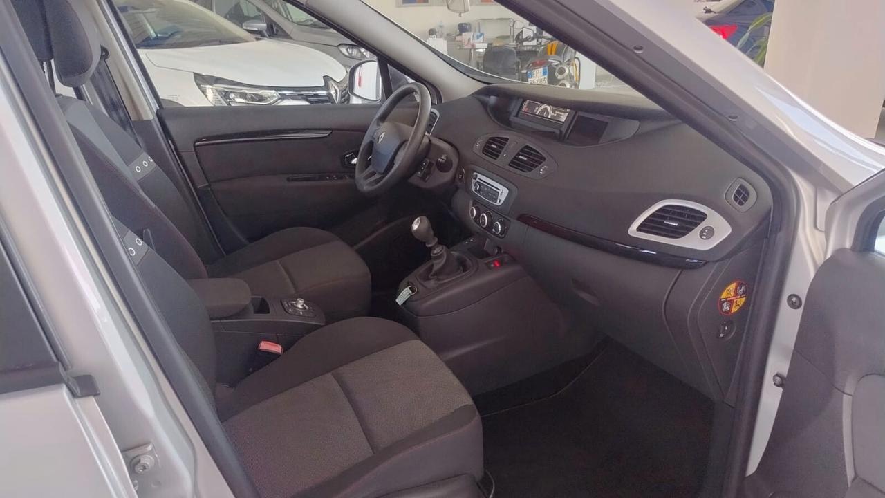 Renault Scenic Scénic XMod 1.5 dCi 110CV Start&Stop Wave