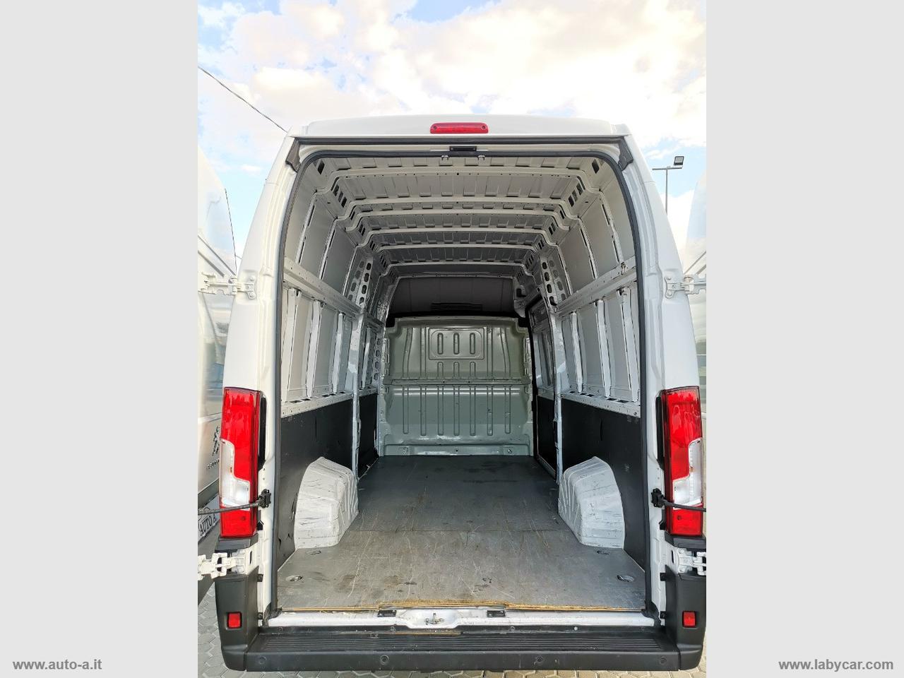 BOXER FURGONE 435 BlueHDi 165 S&S L4 H3 TETTO ALTO