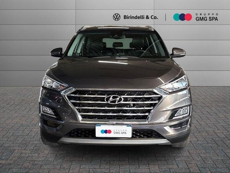 Hyundai Tucson 1.6 crdi 48V Xprime 2wd 136cv dct my20