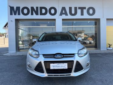 Ford Focus 1.6 TDCi 95 CV Titanium