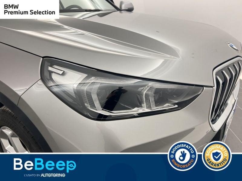 BMW X1 XDRIVE23I MHEV 48V X-LINE AUTO