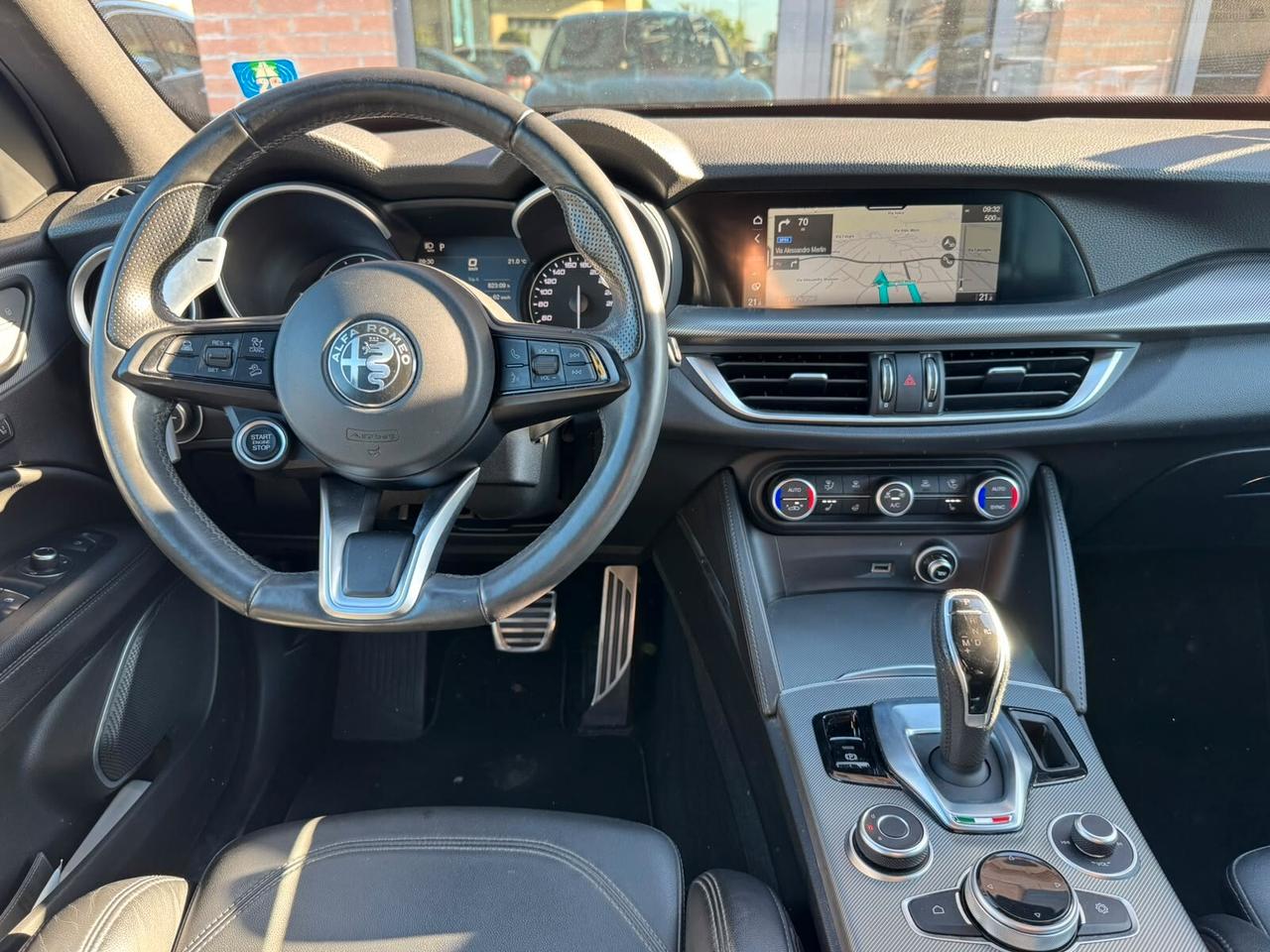 Alfa Romeo Stelvio Veloce Q4