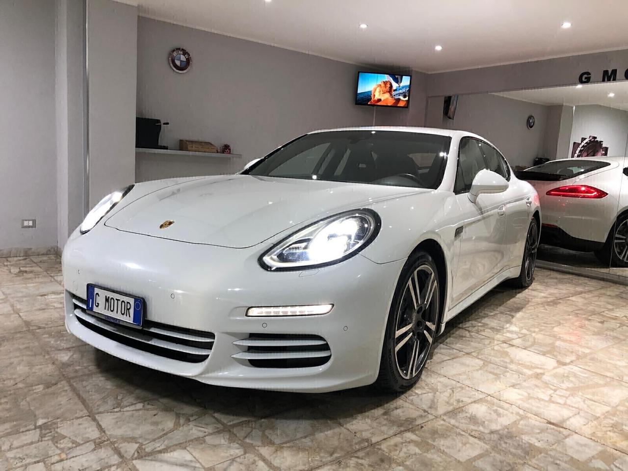 Porsche Panamera 3.0 Diesel NO SUPER BOLLO