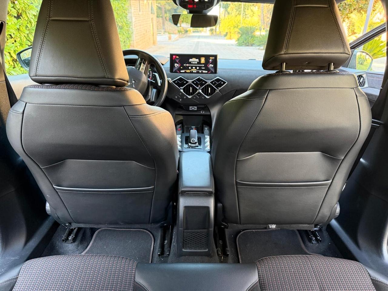 Ds DS3 3 Crossback BlueHDi 130 aut. Performance Line+