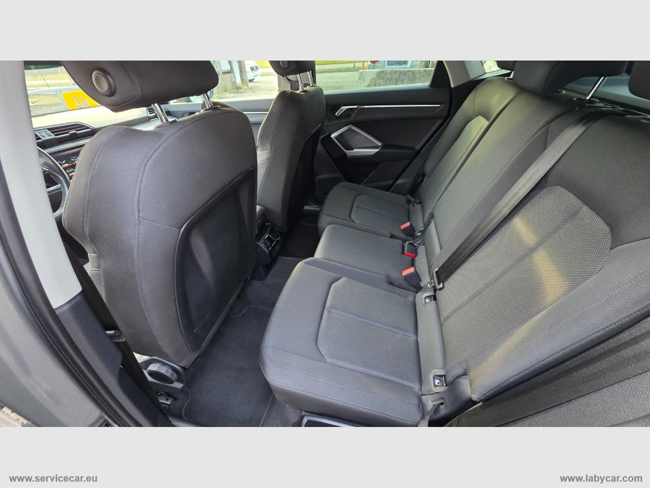 AUDI Q3 SPB 35 TFSI S tronic S line edition