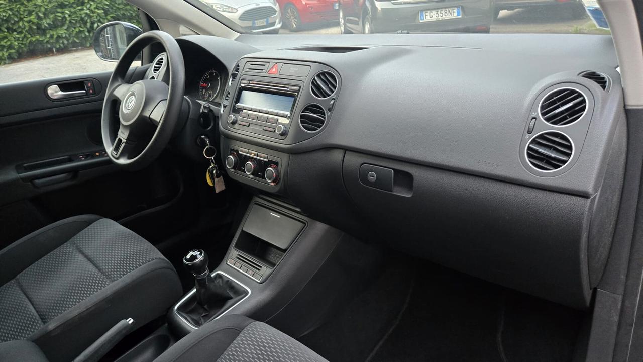 Volkswagen Golf Plus 1.6 TDI x Neopatentati