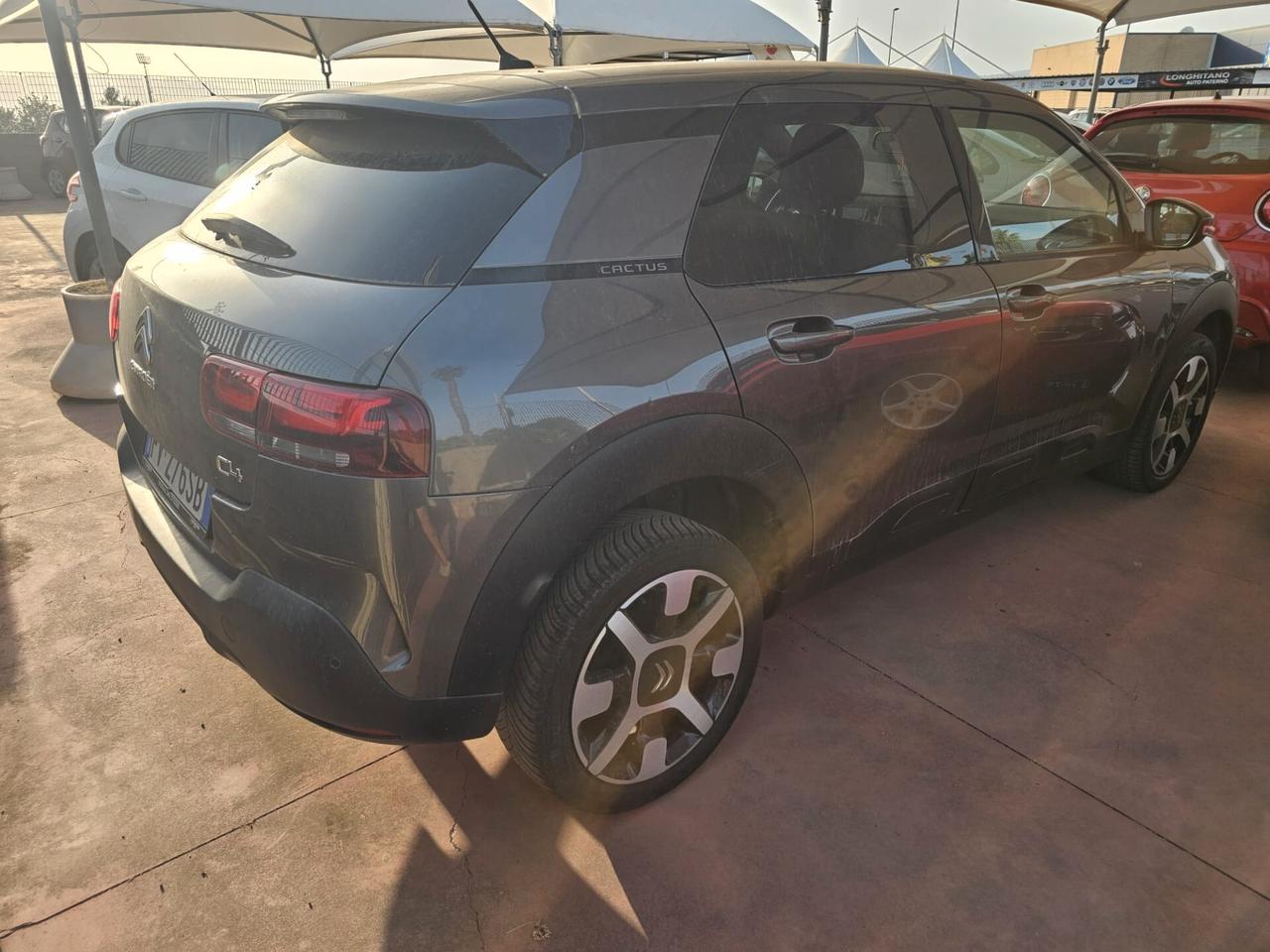 Citroen C4 Cactus PureTech 110 S&S Shine