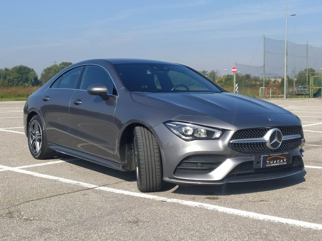 Mercedes-Benz CLA 200 AMG Line CLA 200 D #7253
