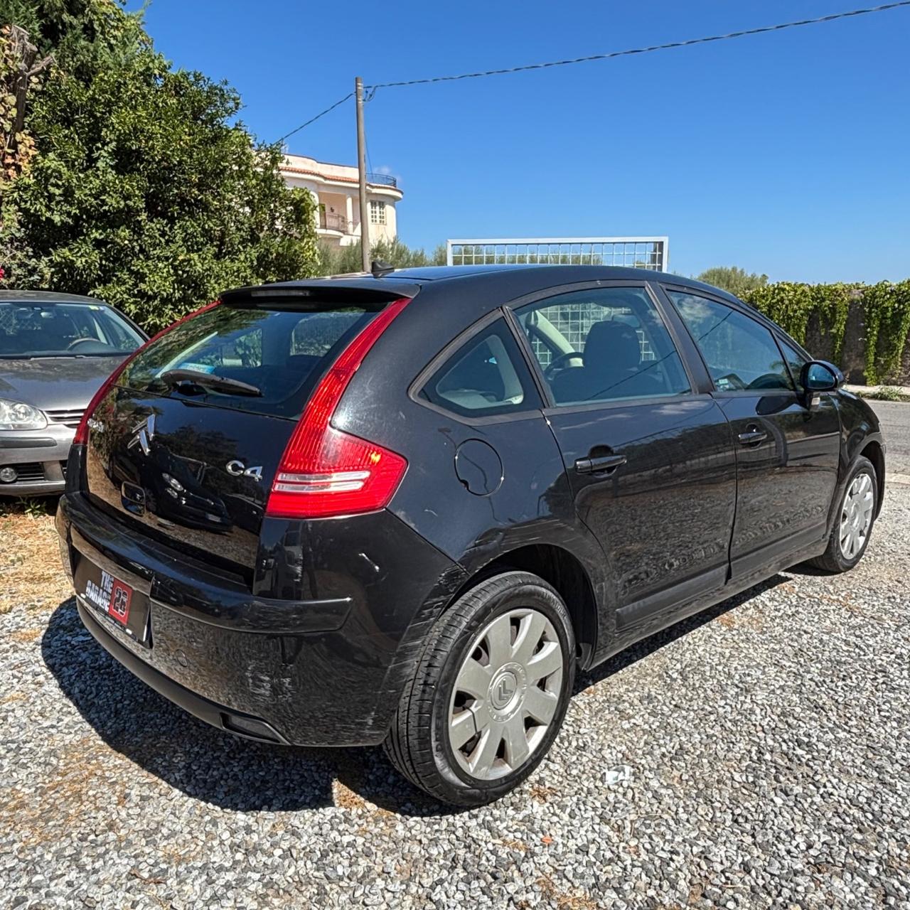 Citroen C4 1.6 HDi 110CV FAP Elegance
