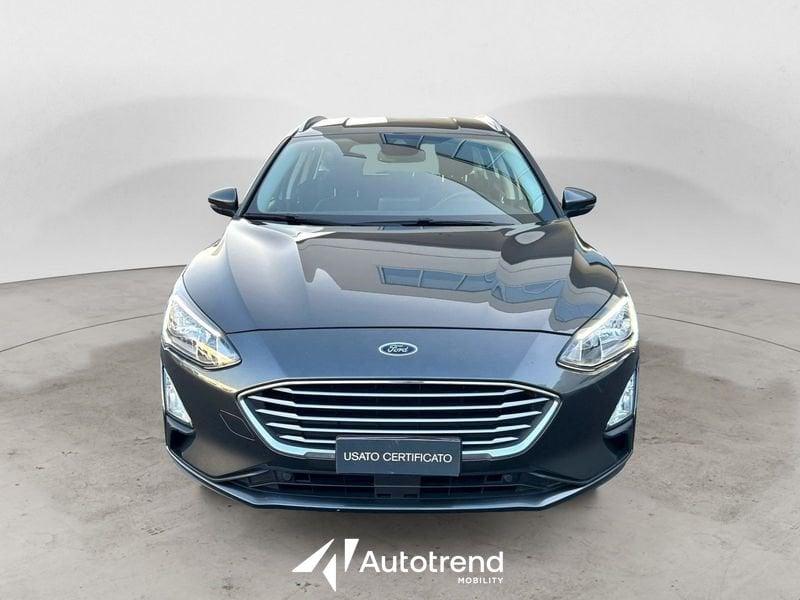 Ford Focus 1.5 EcoBlue 120 CV Automatica SW Business Co-Pilot