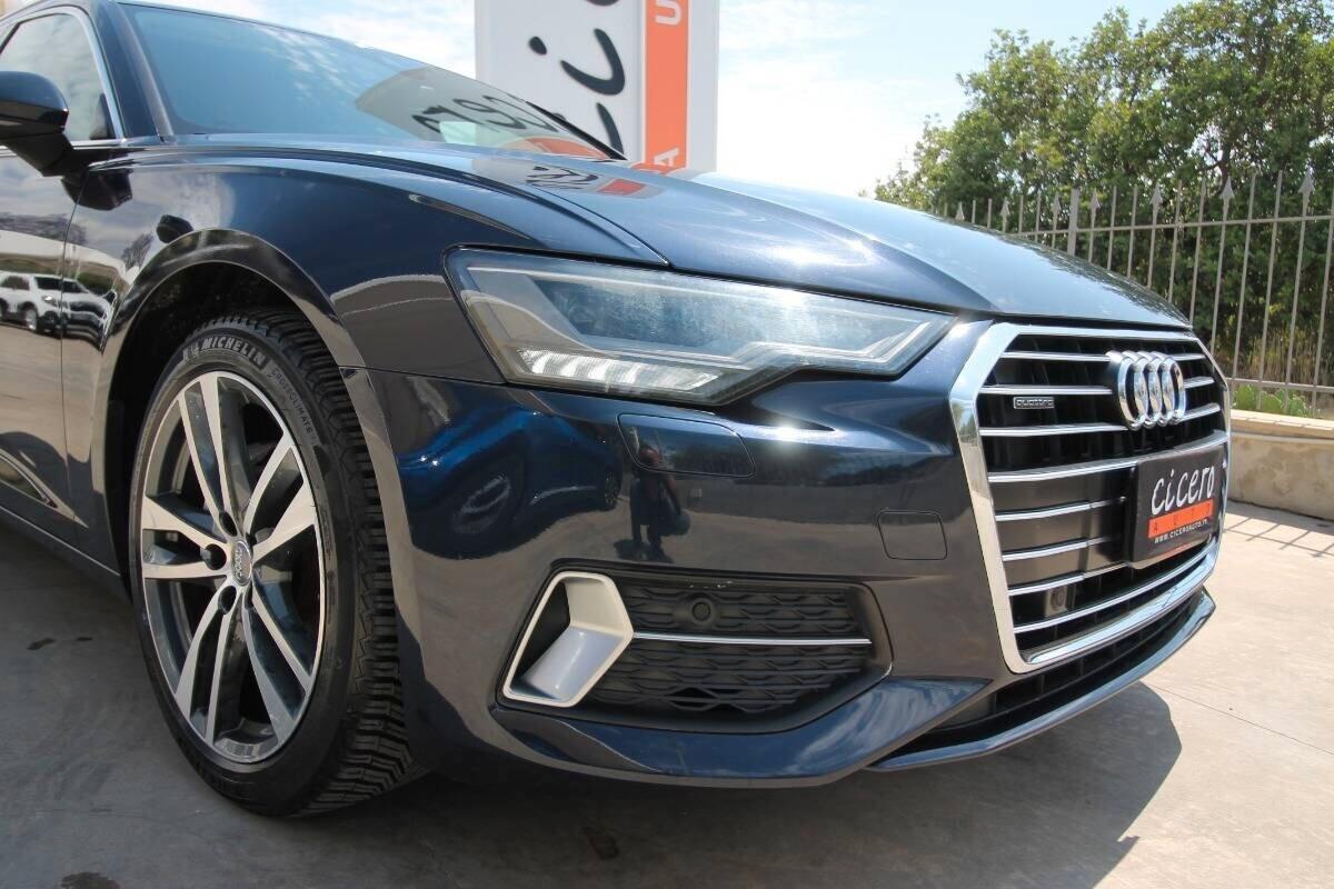 Audi A6 Avant 40 TDI quattro S tronic Business Sport