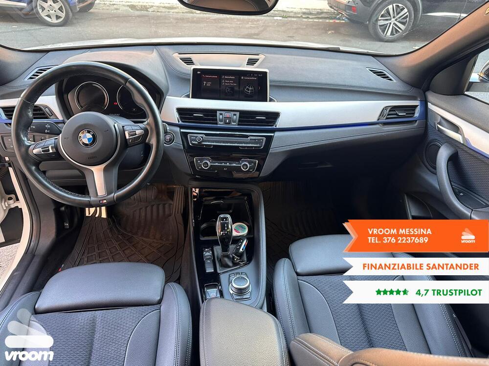 BMW X2 (F39) X2 sDrive18d Msport