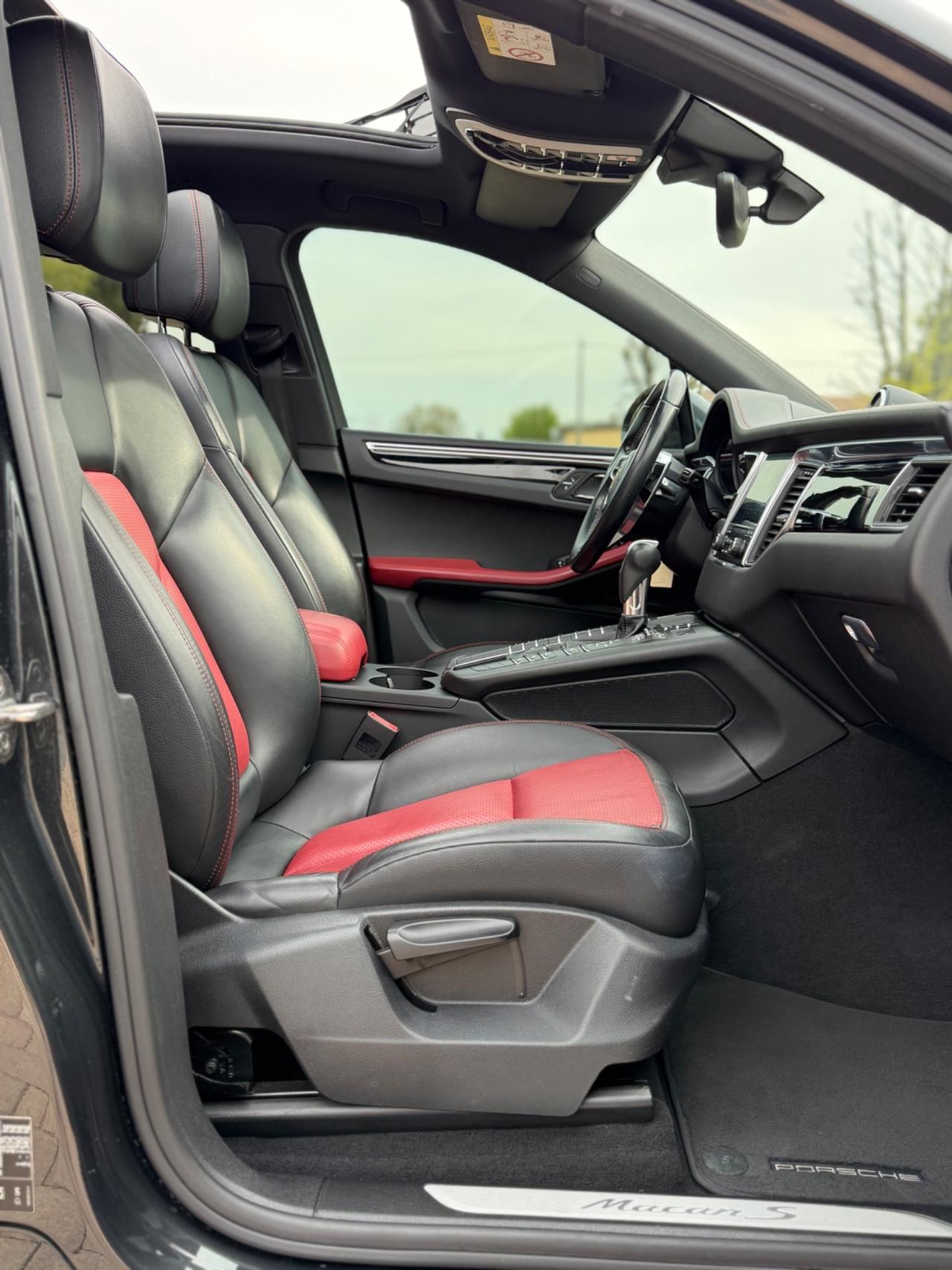 Porsche Macan 3.0 S Diesel